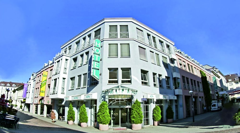 Alfa Hotel - last minute hotel in Karlsruhe