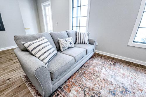 Vieux Carre in Port Saint Joe, United States