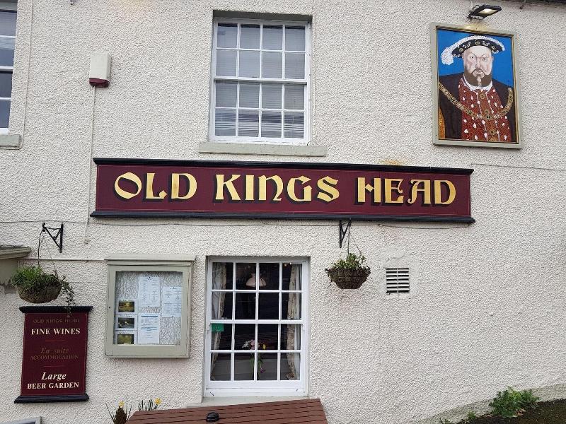 Old Kings Head - last minute hotel in Unknown City