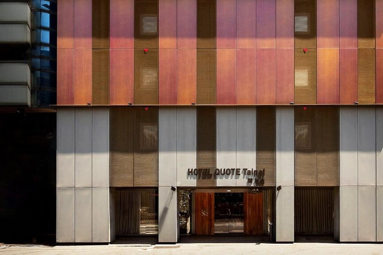 Hotel Quote Taipei in Taipei, Republic of China Taiwan