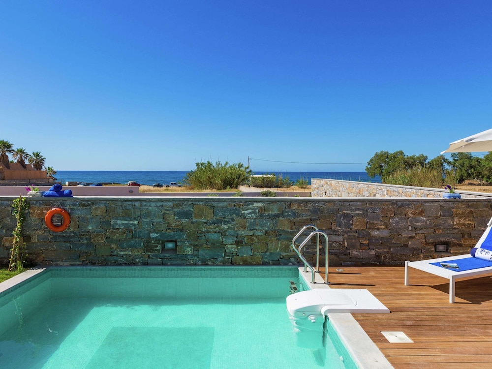 Luxury Villa Private Pool & Beach Pigianos Kampos Rethymno Area NW Coast — 4-Star Luxury Hotel in Rethymno, Greece