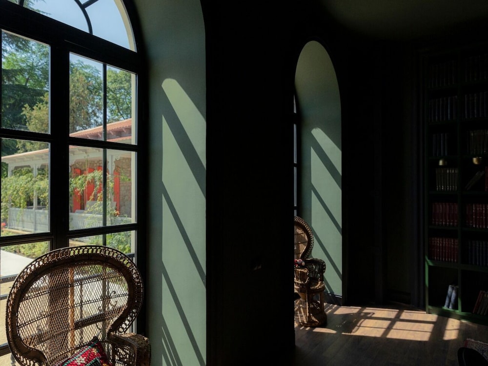 Interior detail