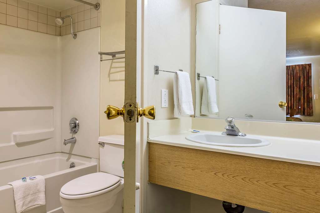Rodeway Inn Magic Mountain Area - photo 16