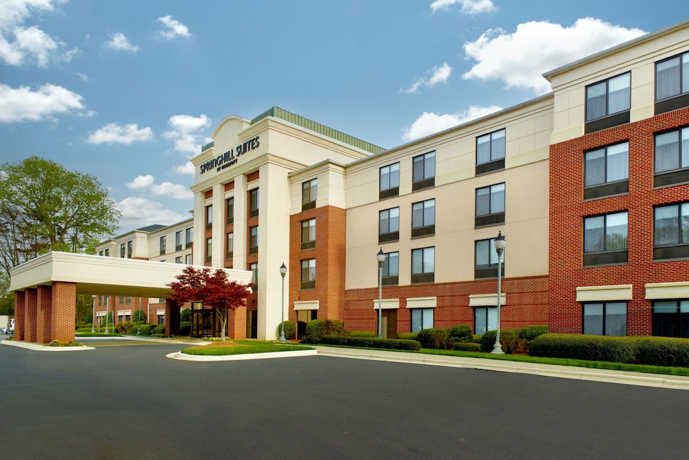 SpringHill Suites by Marriott Charlotte Univ. Research Park in Charlotte, United States