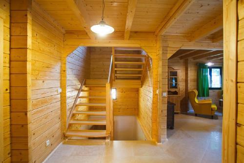 Dom Bratek in Karpacz, Poland