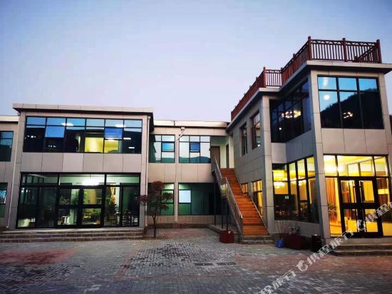 Fenglinwan Inn - carbon neutral hotel in Zibo
