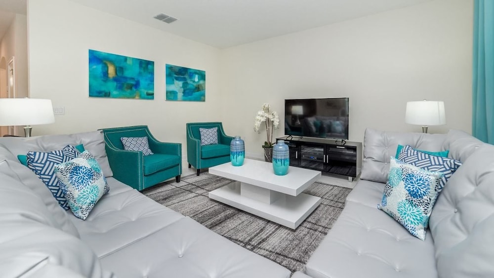 Grhtem1580 Champions Gate Resort 6 Bed 5 Baths House - photo 4