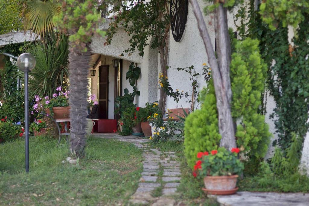 Il Tremolar Della Marina in Casalbordino-Miracoli, Italy