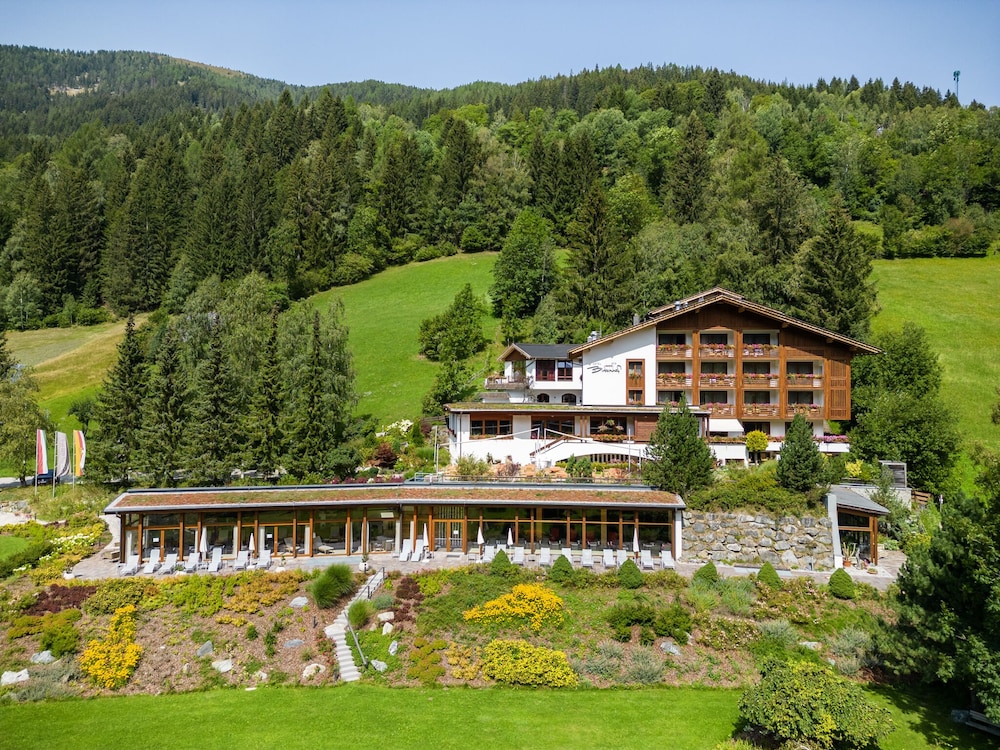 Hotel OTP Birkenhof — 4-Star Luxury Hotel in Bad Kleinkirchheim, Austria