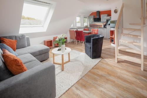 Haus Erika Fewo Süd Ost — 4-Star Luxury Hotel in Norderney, Germany
