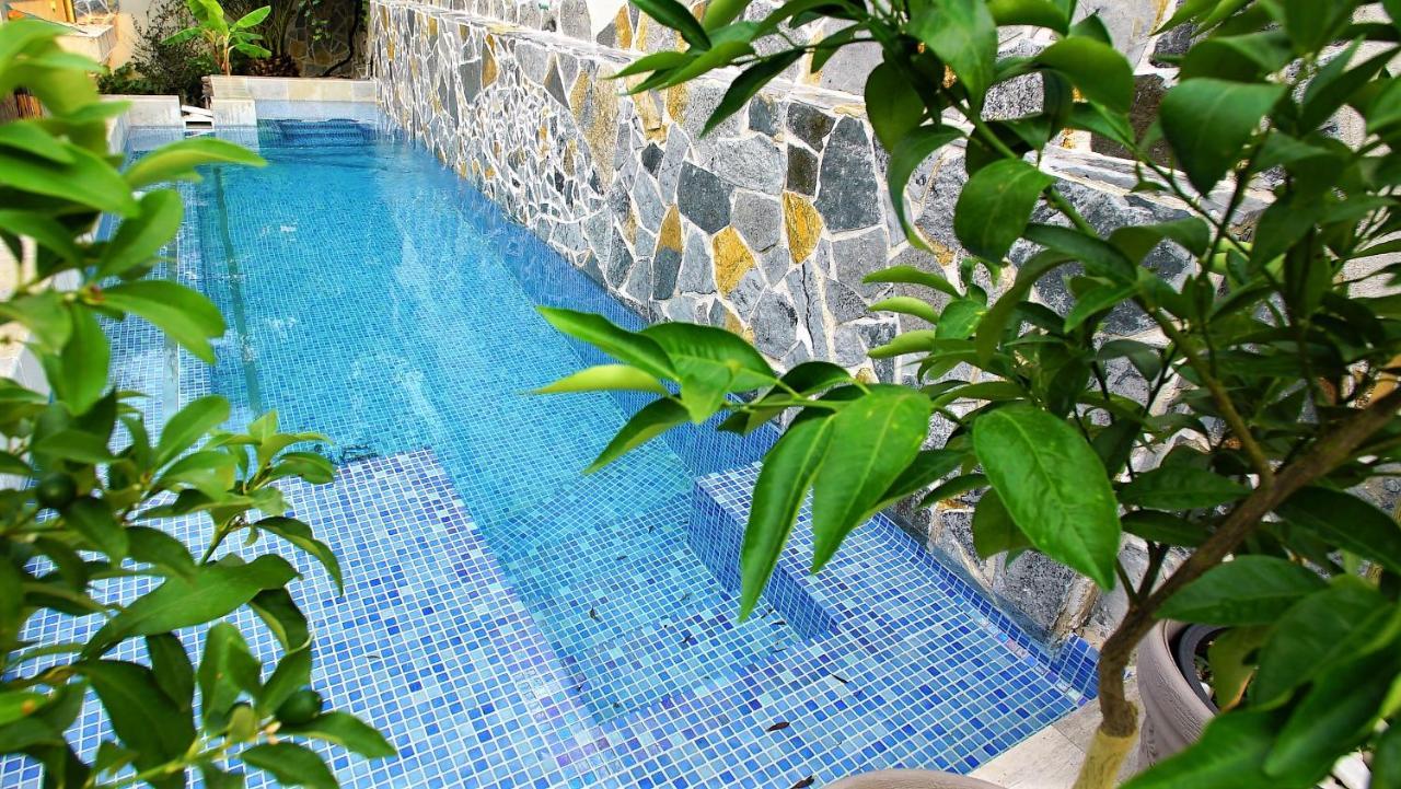PENTHOUSE STOLIV Villa located 5 meters from the sea SPA Pool Exclusive Terrace Private Jetty Sunbeds Pebble Beach Secluded location Total area 375m2 at your disposal — 4-Star Luxury Hotel in Kotor, Montenegro