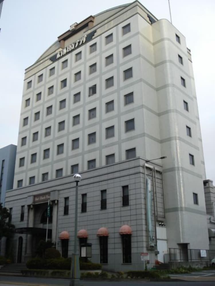 Hotel Hitachi Plaza — Hitachi
