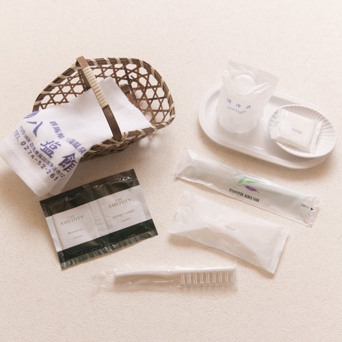 Yashiokan in Fujioka, Japan