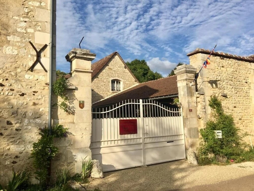 Demeure de Forterre in Auxerre, France