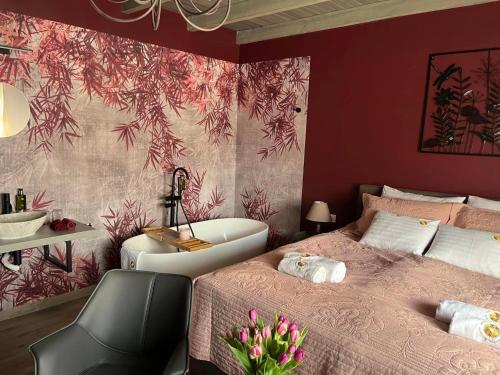 Boutique Villa Gyula — 4-Star Luxury Hotel in Gyula, Hungary