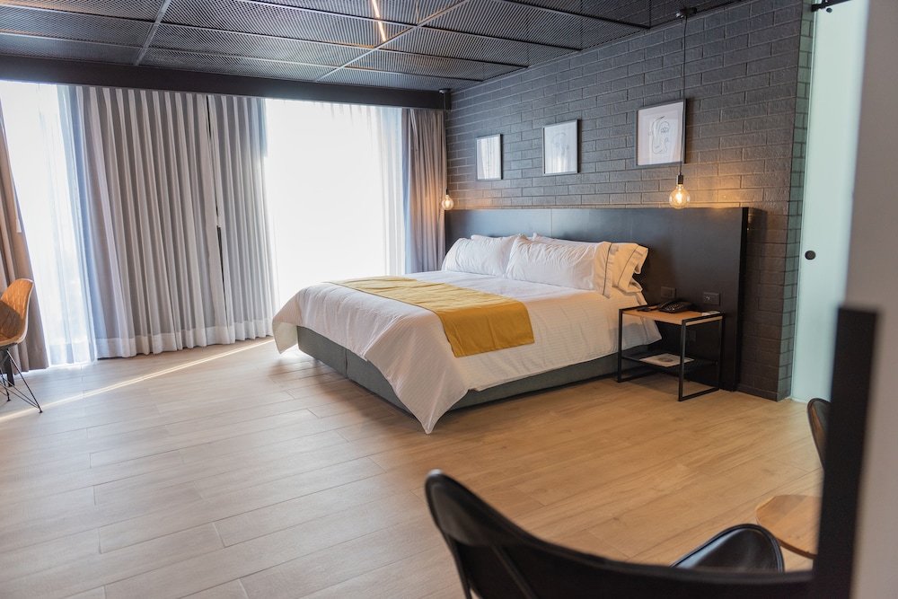 Fulton Business Luxury Hotel in Guadalajara, Mexico