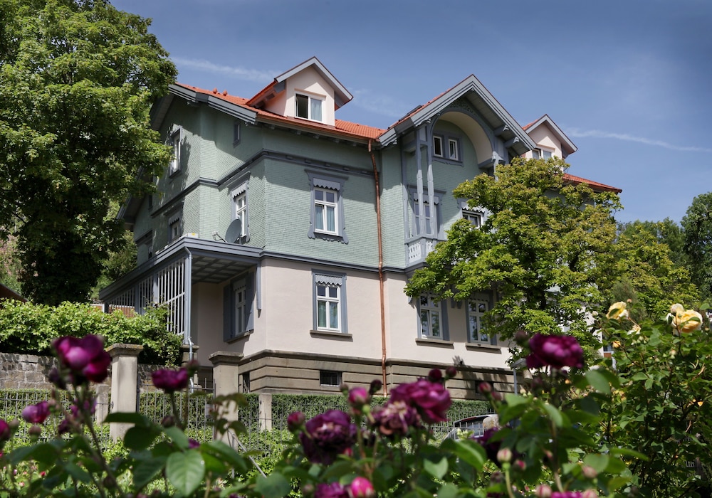 Hotel 21 - carbon neutral hotel in Schwaebisch Hall