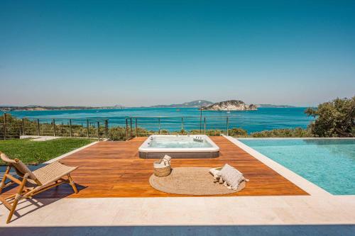 Alba Thesan - last minute hotel in Zakynthos