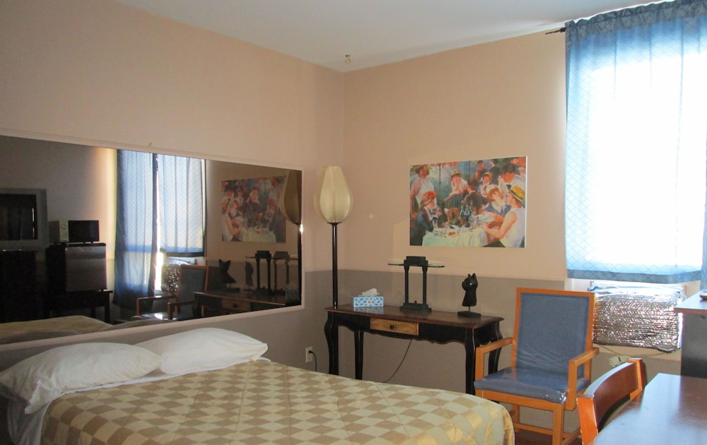Motel Lustre d’Or — Quebec — photo 4
