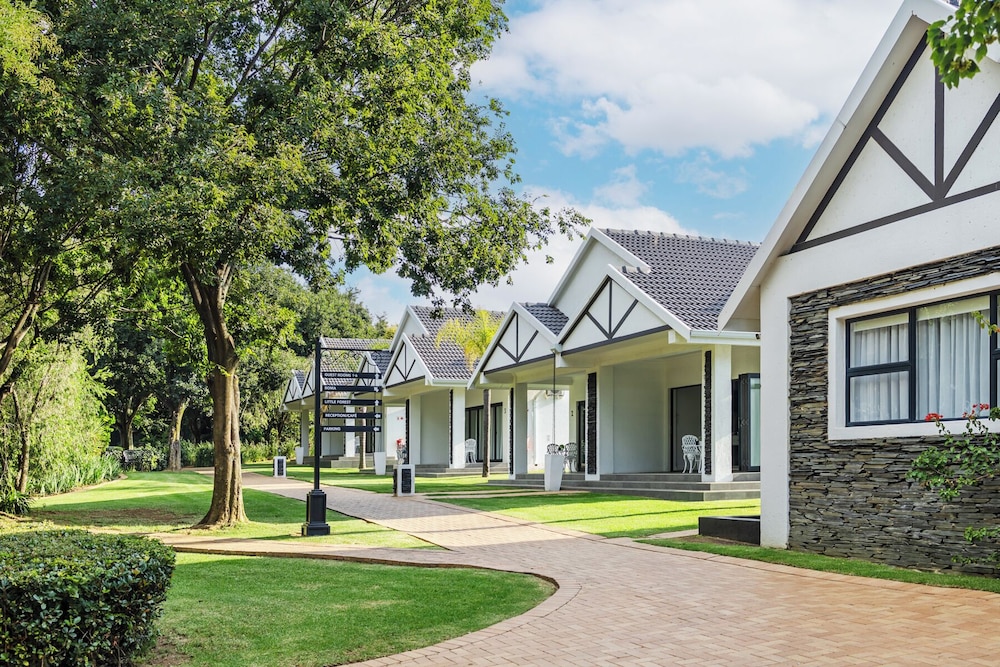 Gracia de Dios in Benoni, South Africa