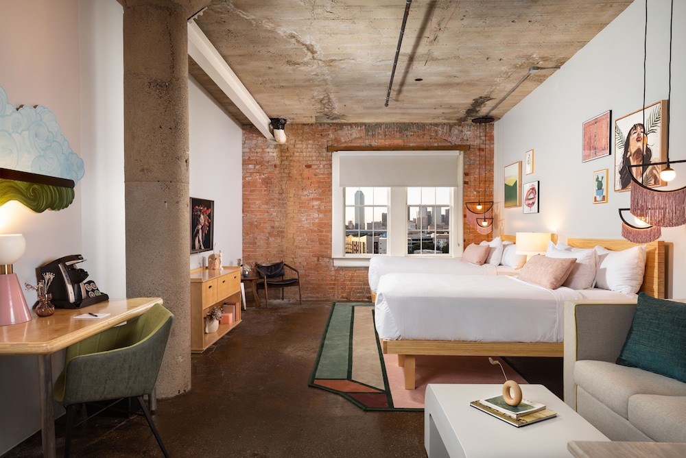 Canvas Hotel Dallas - photo 18