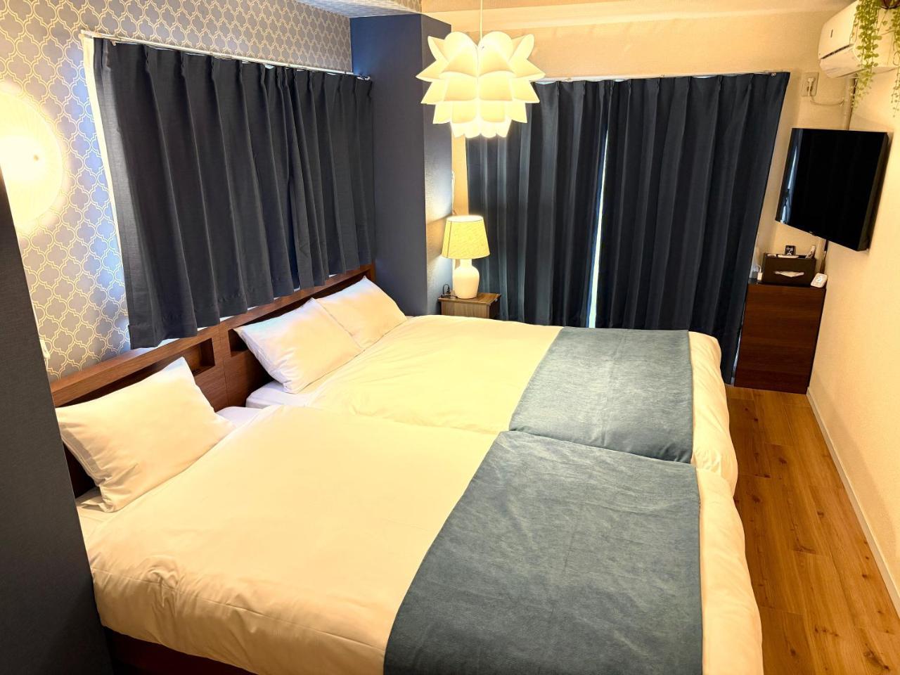 Latte Urban Elegance Kinshicho 5min walk to Station — 4-Star Luxury Hotel in Tokyo, Japan