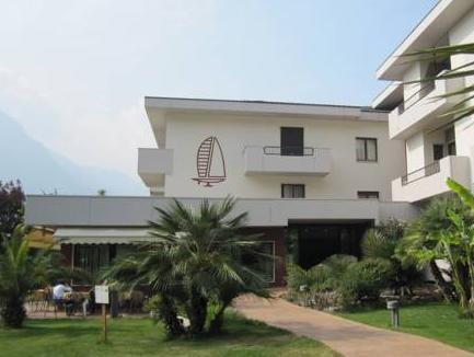 Hotel Villa Claudia in Nago-Torbole, Italy
