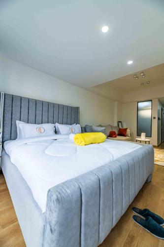Beautiful Furnished Studio Apartment In Kilimani With Unbeatable City Views Child Play Area And Amazing Scenic Views