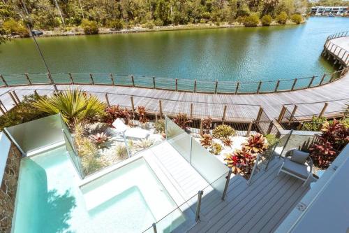 Waterfront At Serenity — Maroochydore