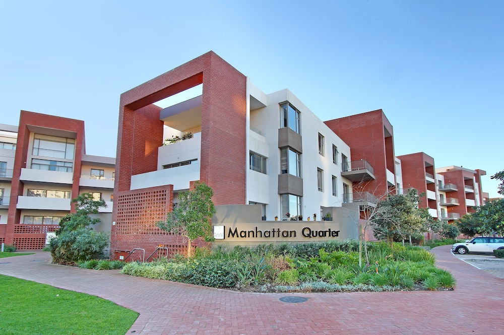 Manhattan Quarter — 4-Star Luxury Hotel in Cape Town, South Africa