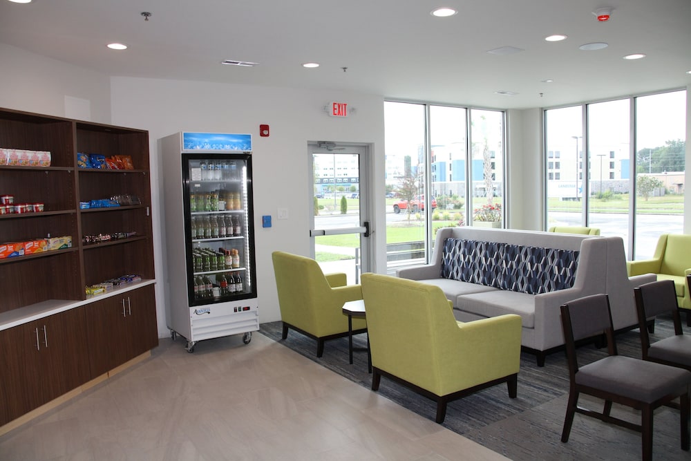 Holiday Inn Express Rocky Mount Sports Center by IHG - photo 47