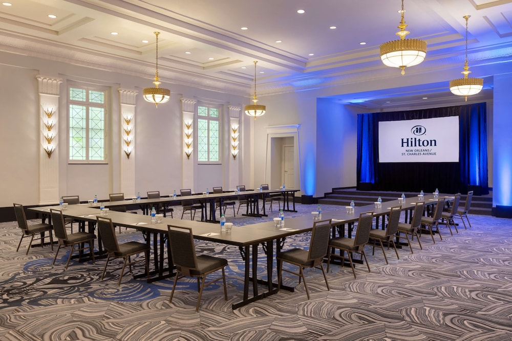 Hilton New Orleans St. Charles Avenue - photo 49