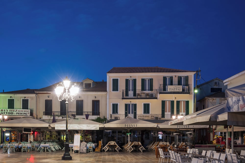 Hotel Patrai - last minute hotel in Lefkada
