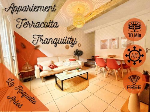 Terracotta Tranquility - carbon neutral hotel in Arles