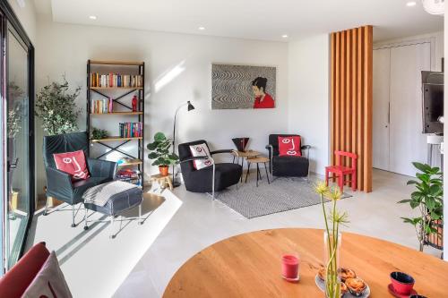 Taste Tavira fully equipped apartment tastefully decorated perfect location and free parkingric center of the city of Tavira. — 4-Star Luxury Hotel in Tavira, Portugal