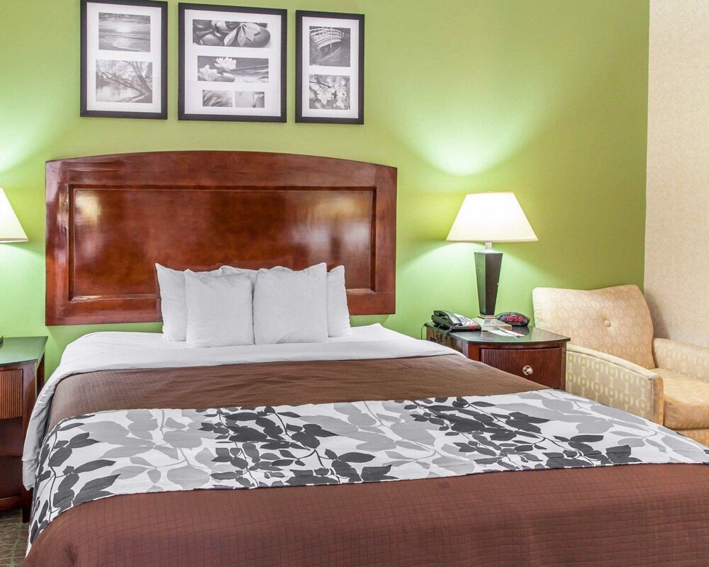 Sleep Inn & Suites Near Joint Base Andrews Washington Area - photo 28