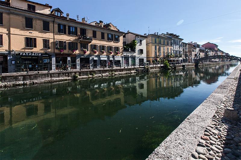 Darsena Apartment — 4-Star Luxury Hotel in Milan, Italy