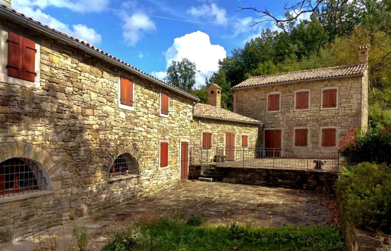 Casa Cocola — 4-Star Luxury Hotel in Cerovlje, Croatia