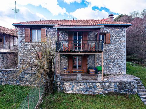 VytinaHouse in Kalamata, Greece