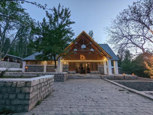 Destination Hotel Khaplu in Skardu, Pakistan