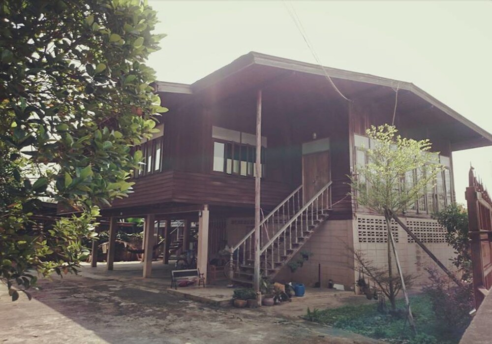 Kaampuju Cafe and Rooms in Nan, Thailand