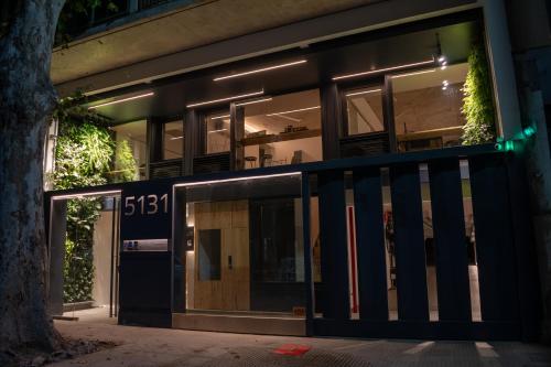 Grid Suites Charcas — 4-Star Luxury Hotel in Buenos Aires, Argentina