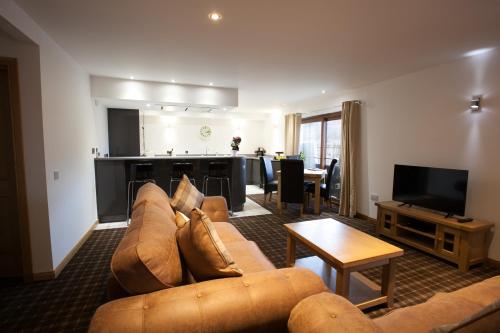 Tower Ridge Apartments in Fort William, United Kingdom