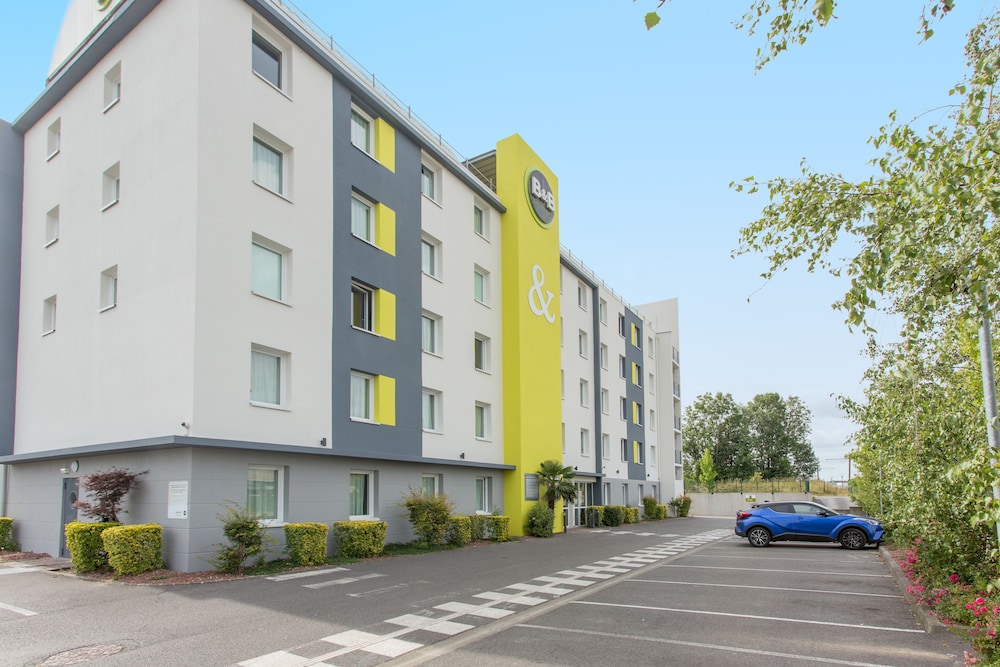 B&B Hotel Valenciennes Marly - last minute hotel in Marly