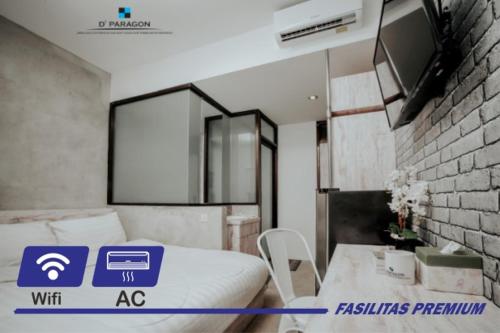 Dparagon Kemuning Campus Accommodation — Depok — photo 5