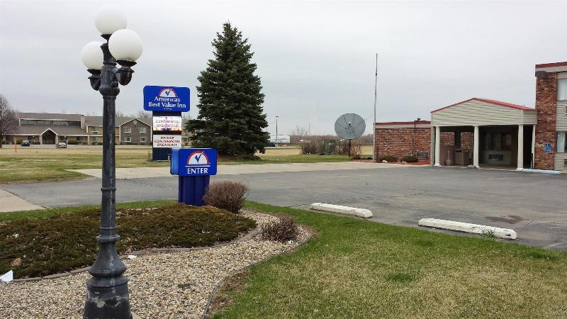 Americas Best Value Inn Clear Lake — hotel in Clear Lake