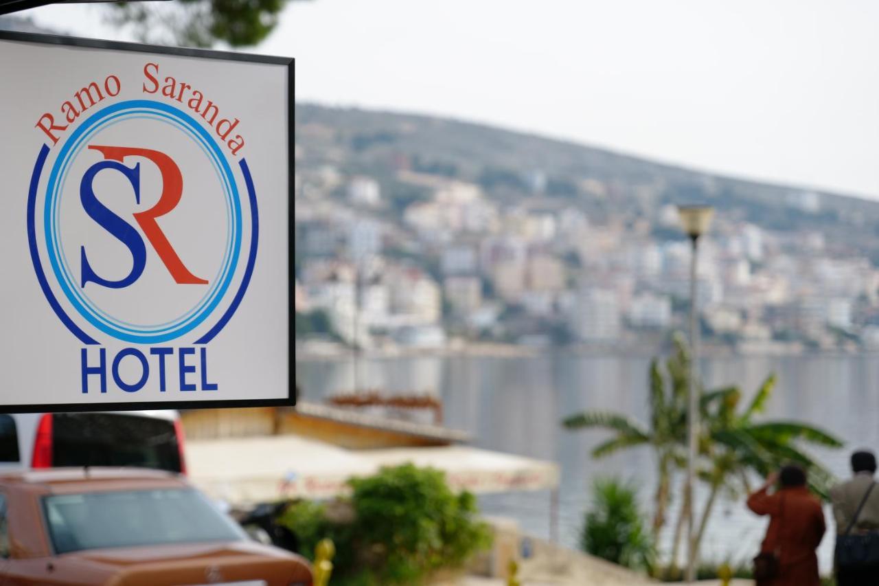Hotel Ramo Saranda — 4-Star Luxury Hotel in Sarande, Albania