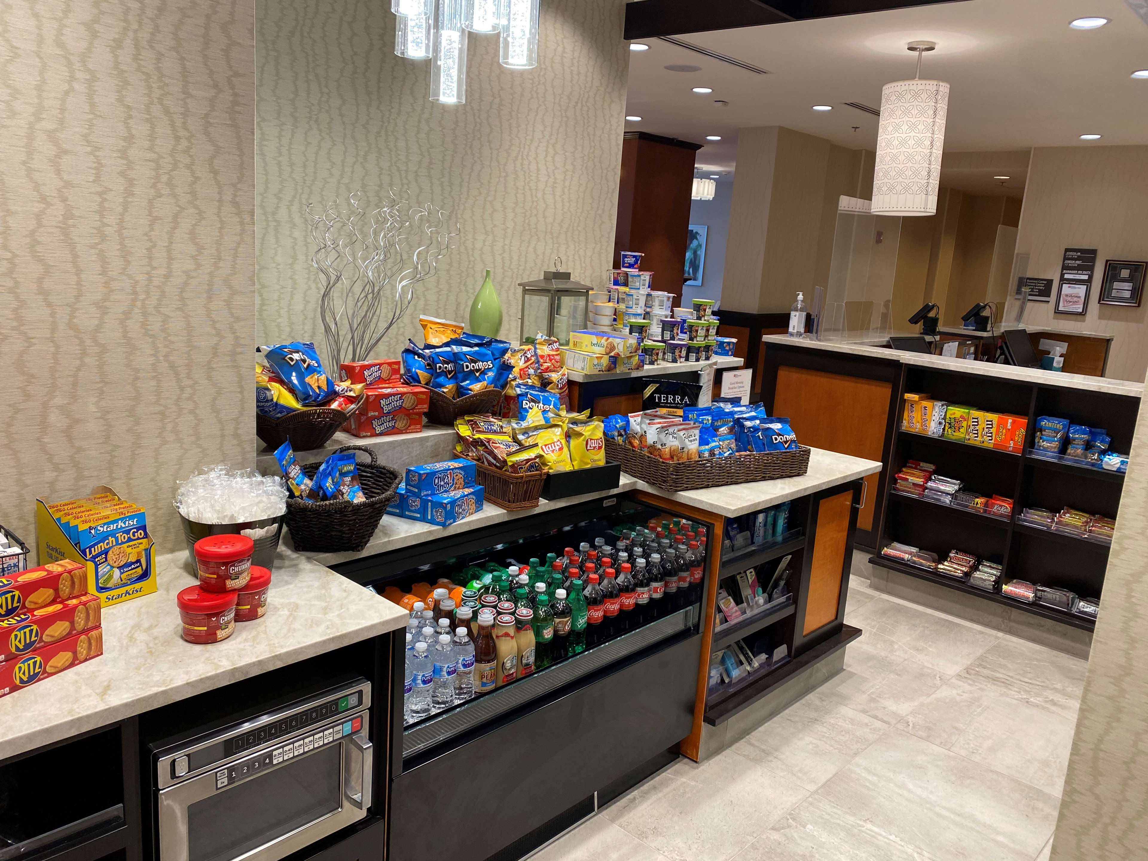 Hilton Garden Inn Falls Church - photo 11