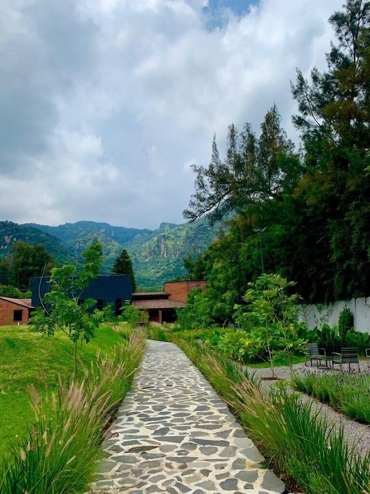 Quinta Tonantzin Hotel Boutique in Tepoztlan, Mexico