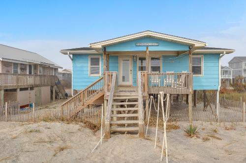 Cabana Boy by Oak Island Accommodations - photo 30